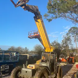 2015 Gehl RS6-42 Forklift