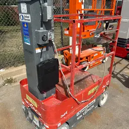 2016 Skyjack SJ12 Self-Propelled One-Person Lift