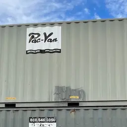 2015 ONE WAY LE 40' HC 40 ft Storage Container