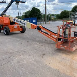 2017 JLG 660SJ Boom Lift
