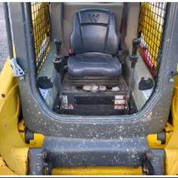 2018 Wacker Neuson ST31 Track Loader
