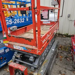 2018 Skyjack SJIII3219 Scissor Lift