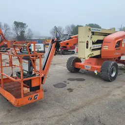 2016 JLG 450AJ Articulating Boom Lift