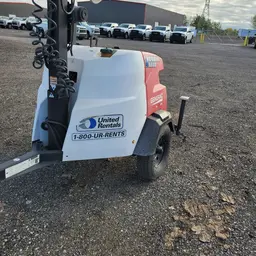 2017 Magnum Pro MLT6SM Towable Light Tower