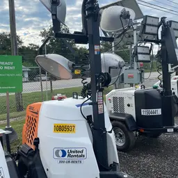 2018 Magnum Pro MLT6SM Towable Light Tower