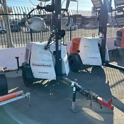 2017 Magnum Pro MLT6SM Towable Light Tower