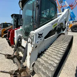 2017 Bobcat T740 Track Loader