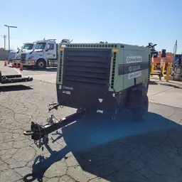2017 Sullair 400HDPQ-CU Air Compressor