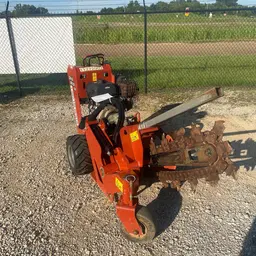 2021 Ditch Witch C14 Walk-Behind Trencher