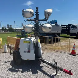 2019 Magnum Pro MLT6SM Towable Light Tower