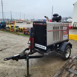2019 Lincoln Electric VANTAGE 549 Welder