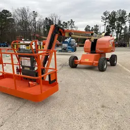 2017 JLG 460SJ Boom Lift