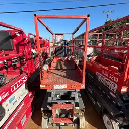 2017 Skyjack SJIII3219 Scissor Lift