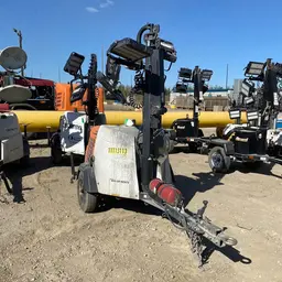 2020 Generac MLT6SKDS Towable Light Tower