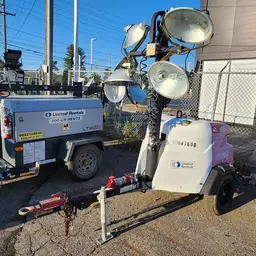 2017 Magnum Pro MLT6SM Towable Light Tower