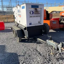 2021 Generac MMG45IF4 Diesel Generator
