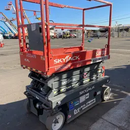 2016 Skyjack SJIII3219 Scissor Lift