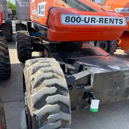 2015 Snorkel TB66J Boom Lift