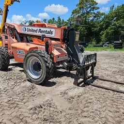 2016 SKYTRAK 6036 Forklift