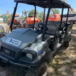 2019 Club Car CARRYALL 1700 Utility Vehicle