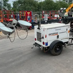 2017 Magnum Pro MLT3060 Towable Light Tower