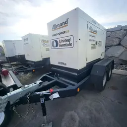 2018 Allmand MP45 Diesel Generator