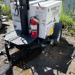 2020 Magnum Pro MLT4200IVF4 Towable Light Tower