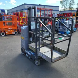 2017 JLG 20MVL Self-Propelled One-Person Lift