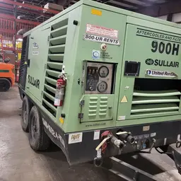 2016 Sullair 900RHAFDTQ-CAT Air Compressor