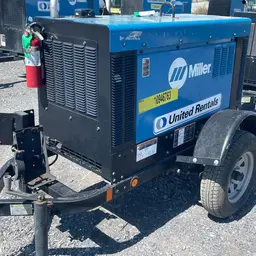 2019 Miller Welders Big Blue 300R Welder