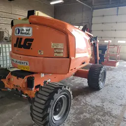 2015 JLG 450AJ Articulating Boom Lift