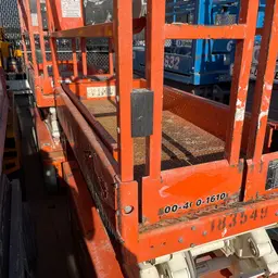 2017 Snorkel S3219E Scissor Lift