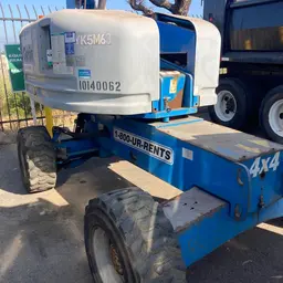 2013 Genie S-40 Boom Lift