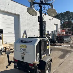 2019 Allmand NLV-ML3EC Towable Light Tower