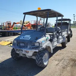 2019 Club Car CARRYALL 1700 Utility Vehicle