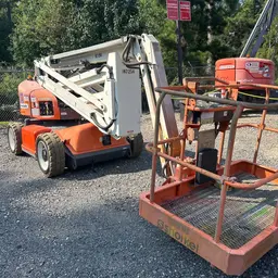2016 Snorkel A46JE Articulating Boom Lift