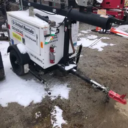 2018 Magnum Pro MLT3060 Towable Light Tower