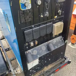 2019 Miller Welders BIG BLUE 500PRO Welder