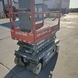 2015 Skyjack SJIII3219 Scissor Lift