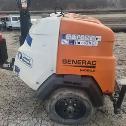 2021 Generac MLT6SKDS Towable Light Tower