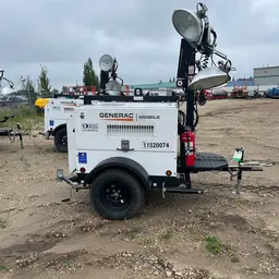 2022 Generac MLT4200IVF4 Towable Light Tower