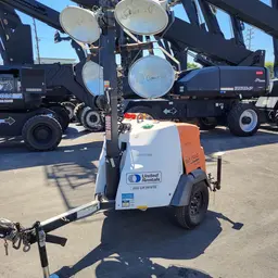 2019 Magnum Pro MLT6SM Towable Light Tower