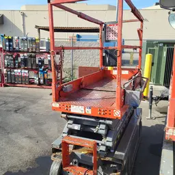 2015 Skyjack SJIII3219 Scissor Lift