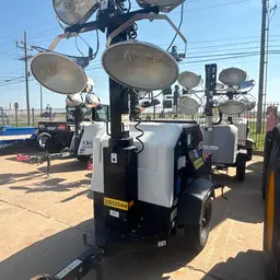 2019 Allmand NLV-ML3EC Towable Light Tower