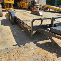 2019 CornPro Trailers UT-21HT Utility Trailer