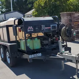 2016 Toyota 8FDU30 Warehouse Forklift