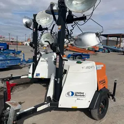2018 Magnum Pro MLT6SM-STD3 Towable Light Tower