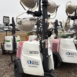 2017 Magnum Pro MLT6SM Towable Light Tower