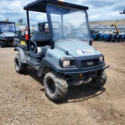2019 Club Car CARRYALL 1500 Utility Vehicle