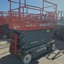 2017 Skyjack SJIII4740 Scissor Lift
